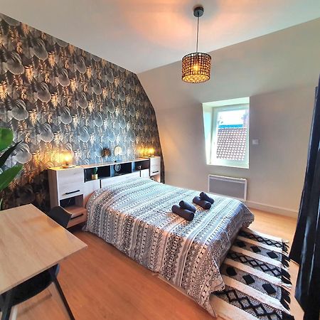 Warmy Hypercenter Free Parking Fibre - Douaisis Invest Apartment Sin-le-Noble Exterior foto