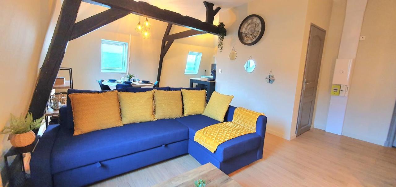 Warmy Hypercenter Free Parking Fibre - Douaisis Invest Apartment Sin-le-Noble Exterior foto